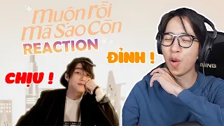 SƠN TÙNG M-TP | MUỘN RỒI MÀ SAO CÒN - ViruSs Reaction !