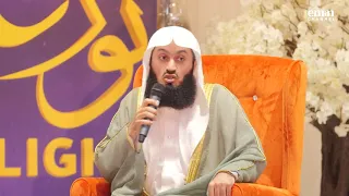 Spiritual Conversation - Mufti Menk and Musa Adnan