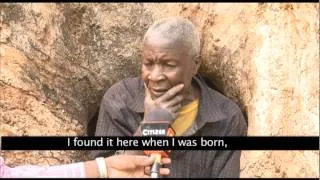 The Over 200 years-old Tree in Tharaka Nithi