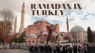 Turkey Travel Planner  - Ramadan (Ramazan) in Turkey