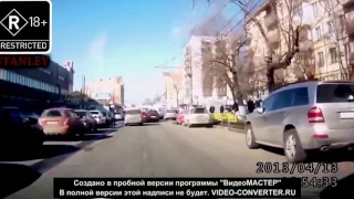 "Самые угарные авто приколы на дорогах   № 2 Смотреть всем"