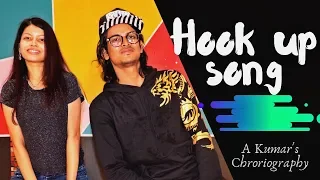 HOOK UP SONG | SOTY 2 | FoxFire Dance Studio | Kumar's Chreography