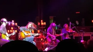 Billy Strings - Back On The Train  - Ryman Auditorium 2/25/24 Nashville, TN