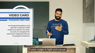 Video Card: Integrated vs Dedicated | Techsplained ft. Technical Guruji | Dell | Powered by Intel