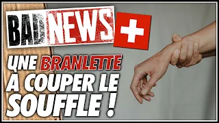 BADNEWS #182 Il meurt en se faisant plaisir (Spéciale SUISSE)