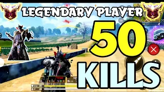 50 KILLS Call Of Duty Mobile Battle Royale | COD MOBILE 50 KILLS BATTLE ROYALE | CODM 50 KILLS BR