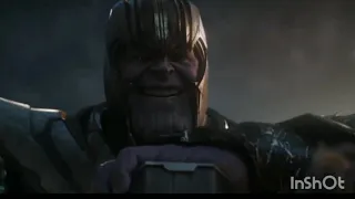 CAPTAIN AMERICA vs THANOS || IMMIGRANT SONG