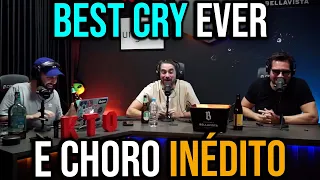 Best Cry Ever e Choro inédito 😭