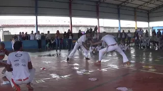 ARTE MINEIRA  CAPOEIRA 2018