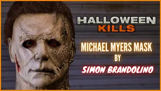 Halloween Kills- TOT's Michael Myers Mask by Simon Brandolino