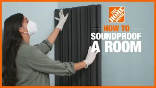 How to Soundproof a Room | The Home Depot