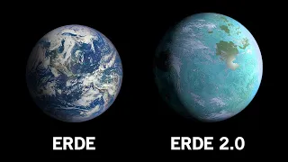 Die NASA entdeckte kürzlich 10 Planeten, die der Erde ähneln!