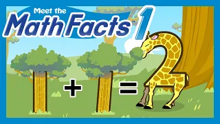 Meet the Math Facts Addition & Subtraction - 1+1=2