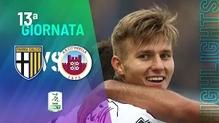 HIGHLIGHTS | Parma vs Cittadella (3-1) - SERIE BKT