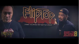 FlipTop - Batas vs Luxuria @ Isabuhay 2020