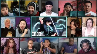 GYOKKO and HANTENGU IS HERE! Demon Slayer Season 3 Episode 3 Reaction Mashup [鬼滅の刃 刀鍛冶の里編 3話 リアクション]