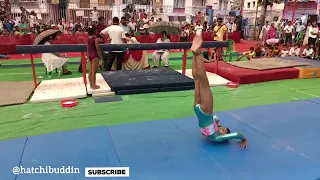 ###73rd West Bengal gymnastics championship 2024 ##U --10##