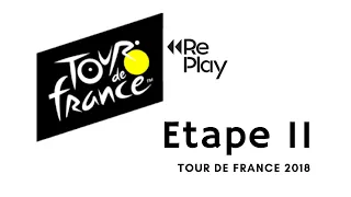 Etape 11 : Tour de France 2018 / Albertville-La Rosière