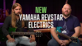 The NEW Yamaha Revstar Element & Standard | A Worthy Upgrade?