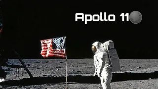 🚀 Apollo11 : ils ont marché sur la Lune !!! 🌛