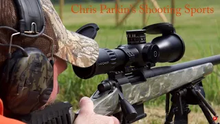 Chris Parkin's Shooting Sports Tuesday Night Live Q & A