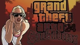 Прохождение Grand Theft Auto: San Andreas #24 ( Предпредпоследний полет Торено :D )