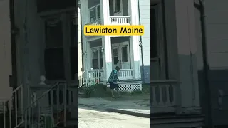 Lewiston Maine