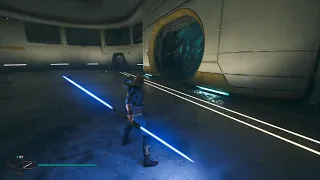 Star Wars Jedi Survivor NJ+ purity perk is brutal