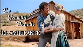 4-4) La Familia Ingalls: El Ambulante. Mini Episodio. La Casa de la Pradera. Little House on Prairie