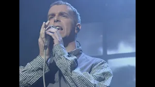 Electronic - Disappointed (BBC Top Of The Pops 1992)