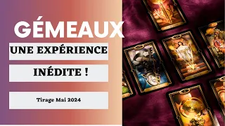 Gémeaux Une Nouvelle Aventure  ! Tirage  Mai 2024 🔮