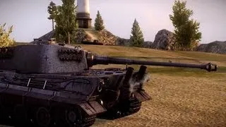 World of Tanks: Xbox 360 Edition - Release Trailer