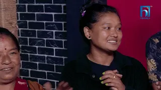 Bikram Suwal "Mai Nache Cham Chami…" | The Voice of Nepal Season 4 - 2022