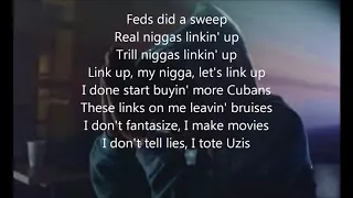 Future – Feds Did a Sweep Lyrics