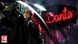 Devil May Cry 5 - Dante Combat Video