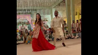 One Two Three Four | Wedding Dance | Hafeez Bilal Hafeez Choreography