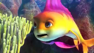 Filme| O mar não está  pra peixe