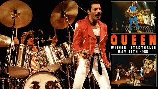 Queen - Live in Vienna (May 13th, 1982) - Wardour