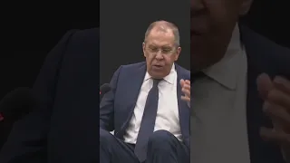 Лавров о сорванных масках генералов НАТО