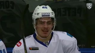 Barys 3 Dinamo Mn 2, 3 November 2018