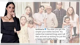 Heart Evangelista shares her two cents on the things that matter most