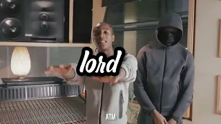 [FREE] Fredo x Clavish Uk Rap Type Beat - "Lord"