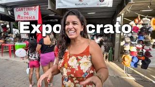 EXPOCRATO 2022, UMA SEMANA DE FESTA NO CRATO-CE