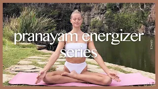 Kundalini Yoga: Cellular Regeneration - Pranayam Energizer Series | KIMILLA