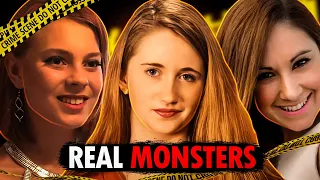 Five True Crime Stories About The Real Monsters! | True Crime Documentary