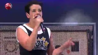 31 Minutos en Viña del Mar 2013, Show Completo