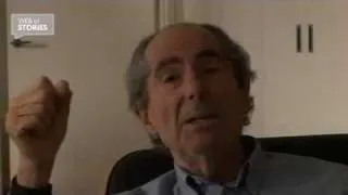 Philip Roth - Not wanting to be a writer