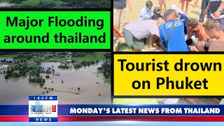 VERY LATEST NEWS FROM THAILAND in English (2 October 2023) from Fabulous 103fm Pattaya