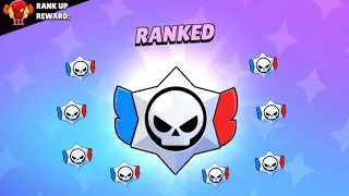 I play for Rank Push #grind ⚔️ | Brawl Stars 🎮 India | Day 3 of ranked gameplay |