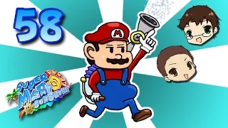 Ghetto Nachos! -- Super Mario Sunshine #58 -- No Talent Gaming